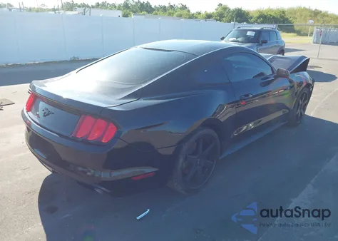 2017 Ford Mustang V6 from USA, damaged, VIN 1FA6P8AM4H5234667
